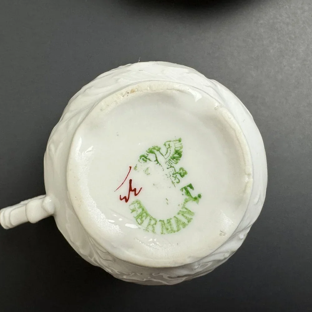 C.T. Carl Tielsch antique 1875